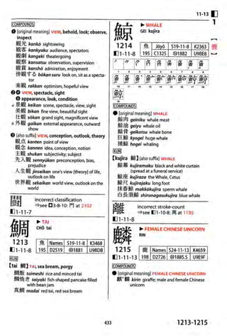 The kodansha kanji learners dictionary