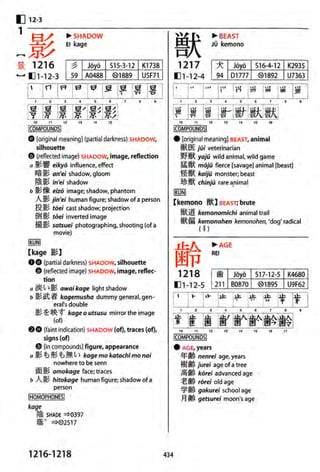 The kodansha kanji learners dictionary