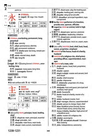 The kodansha kanji learners dictionary