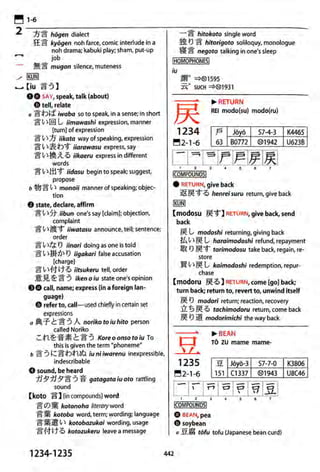 The kodansha kanji learners dictionary