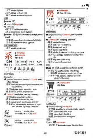 The kodansha kanji learners dictionary