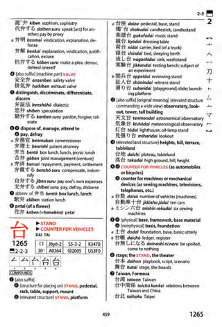 The kodansha kanji learners dictionary