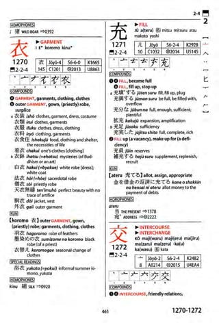 The kodansha kanji learners dictionary