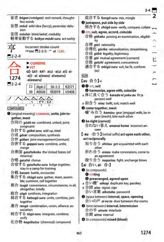 The kodansha kanji learners dictionary