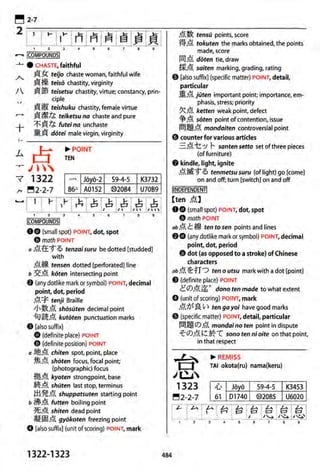 The kodansha kanji learners dictionary