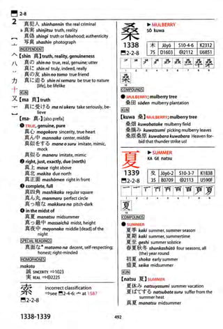 The kodansha kanji learners dictionary