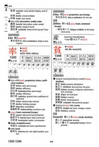The kodansha kanji learners dictionary