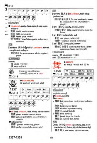 The kodansha kanji learners dictionary