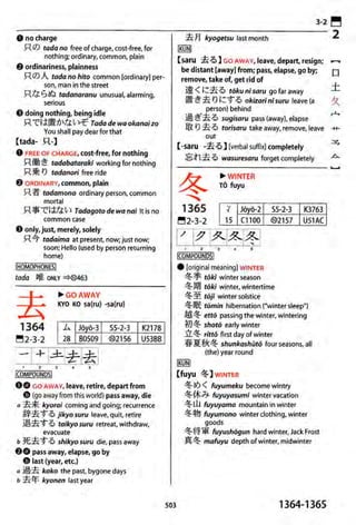 The kodansha kanji learners dictionary