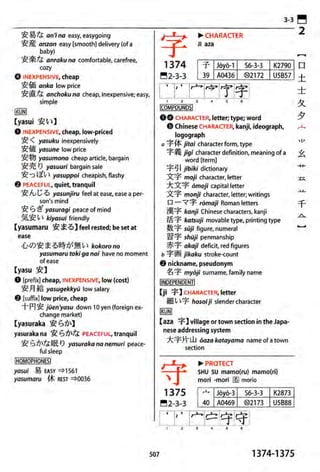 The kodansha kanji learners dictionary