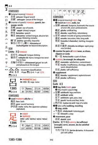 The kodansha kanji learners dictionary