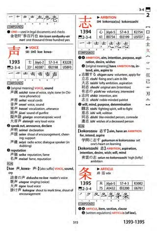 The kodansha kanji learners dictionary