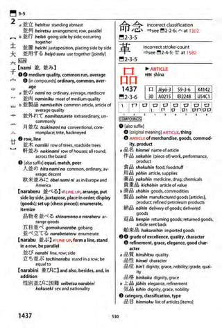 The kodansha kanji learners dictionary