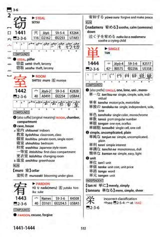 The kodansha kanji learners dictionary