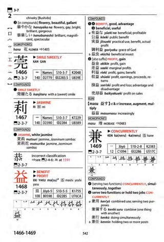 The kodansha kanji learners dictionary