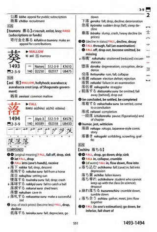 The kodansha kanji learners dictionary