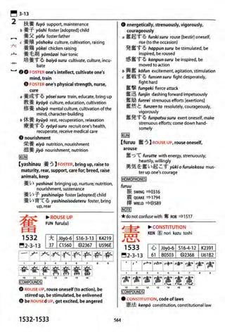 The kodansha kanji learners dictionary