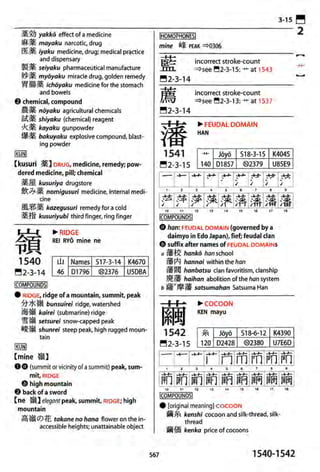 The kodansha kanji learners dictionary