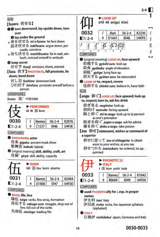 The kodansha kanji learners dictionary