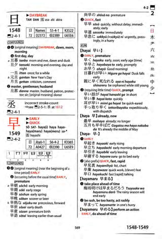 The kodansha kanji learners dictionary