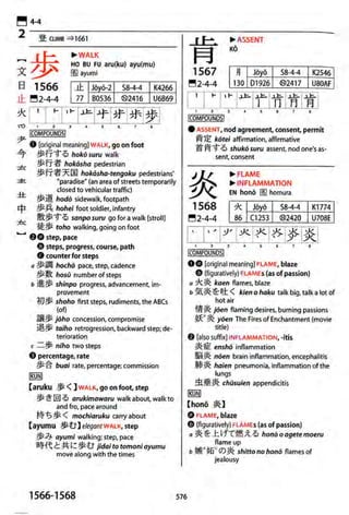 The kodansha kanji learners dictionary