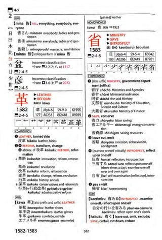 The kodansha kanji learners dictionary