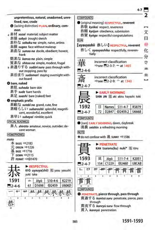 The kodansha kanji learners dictionary