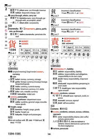 The kodansha kanji learners dictionary