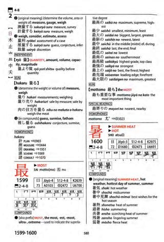 The kodansha kanji learners dictionary