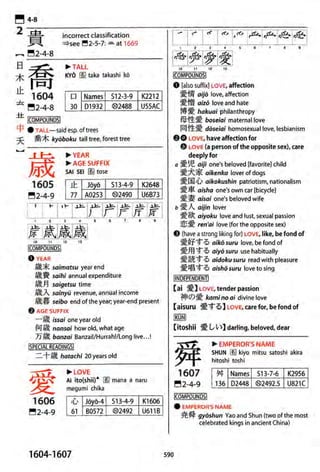 The kodansha kanji learners dictionary
