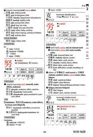 The kodansha kanji learners dictionary