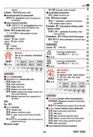 The kodansha kanji learners dictionary