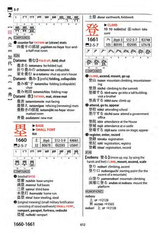 The kodansha kanji learners dictionary