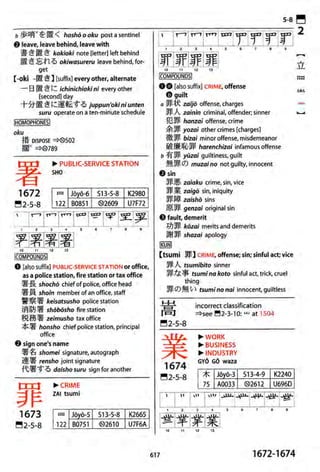 The kodansha kanji learners dictionary