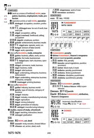 The kodansha kanji learners dictionary