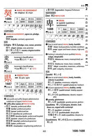 The kodansha kanji learners dictionary