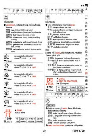 The kodansha kanji learners dictionary