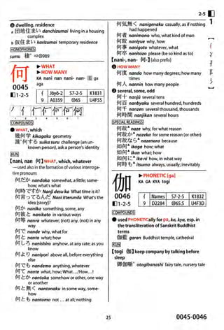 The kodansha kanji learners dictionary