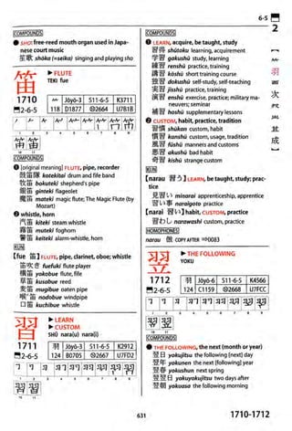 The kodansha kanji learners dictionary