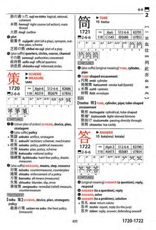 The kodansha kanji learners dictionary