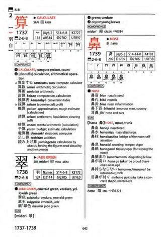 The kodansha kanji learners dictionary