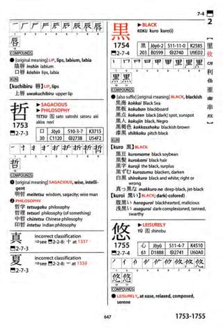 The kodansha kanji learners dictionary