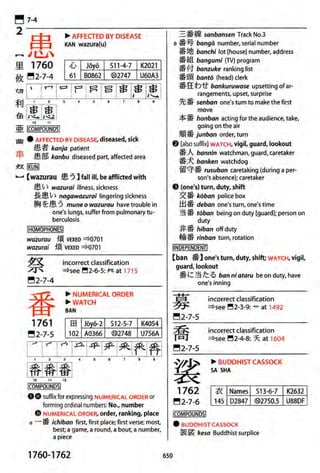The kodansha kanji learners dictionary