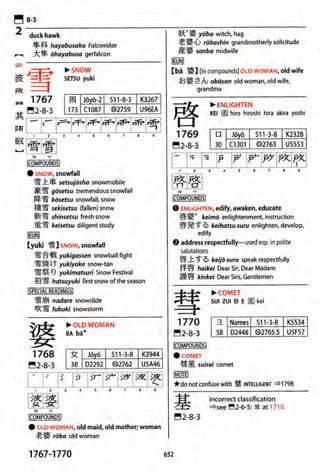 The kodansha kanji learners dictionary
