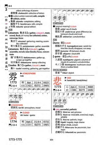 The kodansha kanji learners dictionary