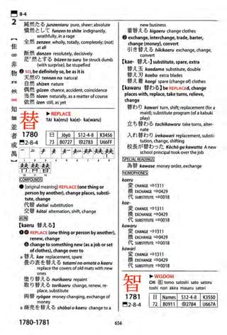 The kodansha kanji learners dictionary