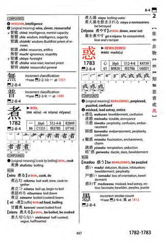 The kodansha kanji learners dictionary
