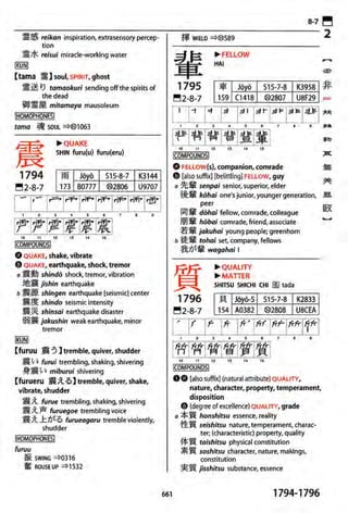 The kodansha kanji learners dictionary