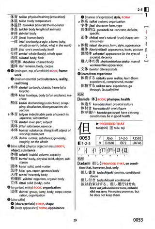 The kodansha kanji learners dictionary