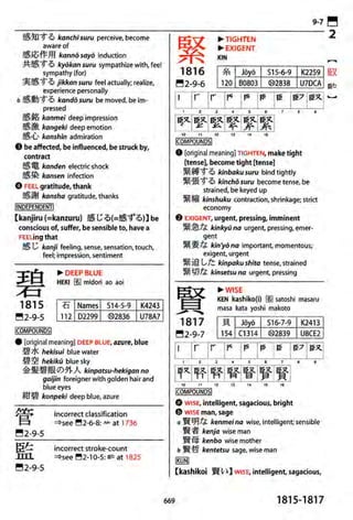 The kodansha kanji learners dictionary